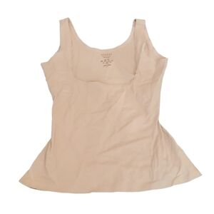 ASSETS By Spanx Sleeveless Shapewear Top sz XL